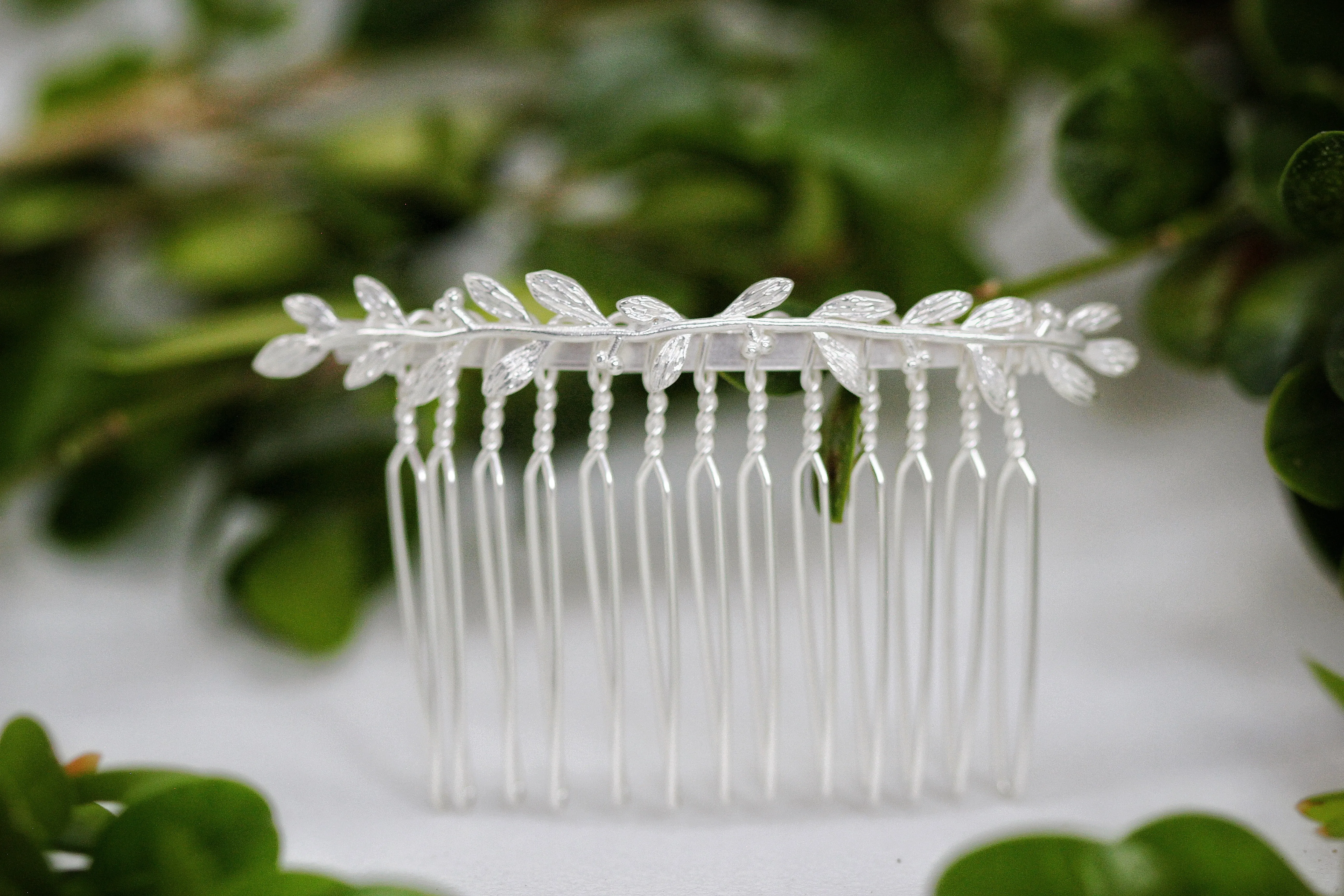 Twig Branch Comb