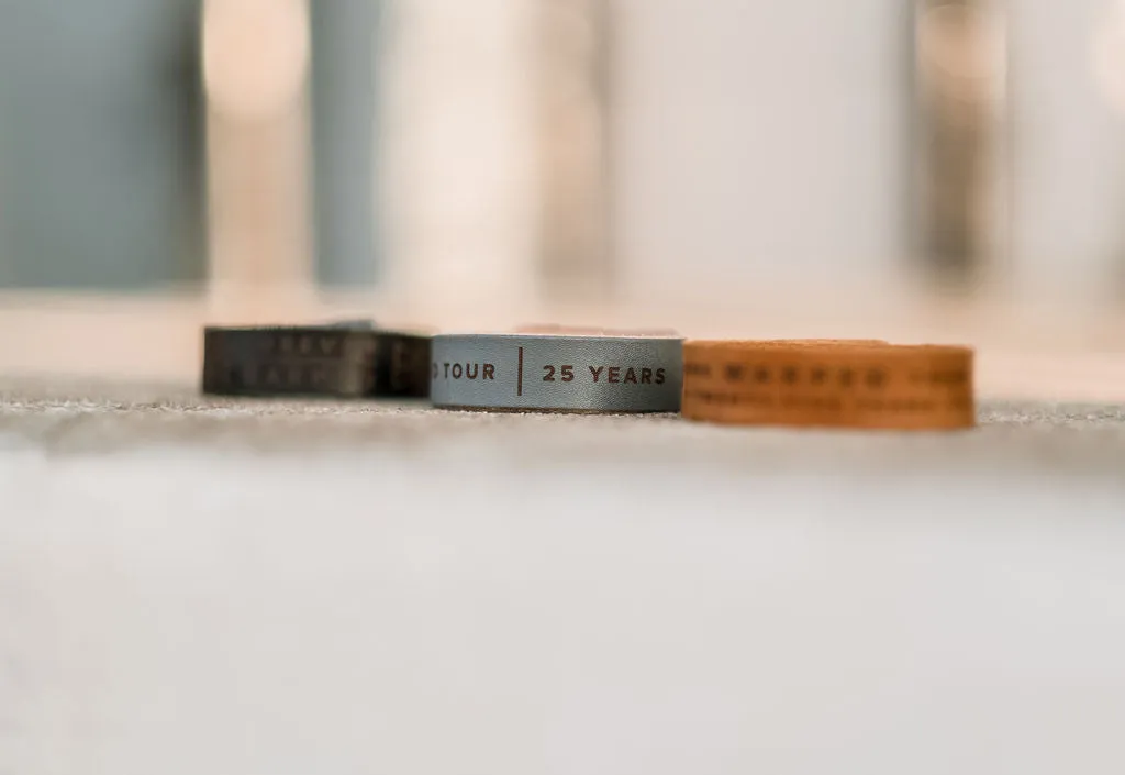 Vans Warped Tour 25 Years Bracelet