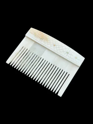 Viking Bone Comb, 40AD to 1500