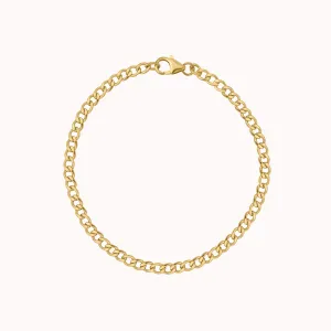 Wyatt Curb Chain Bracelet